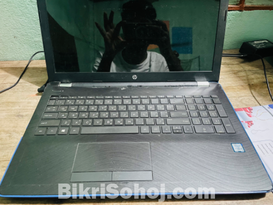 HP core i3